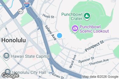 Map image of the property - 1611 Miller St