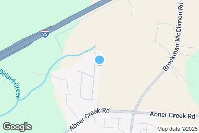 Map image of the property - 558 Hillpark Ln