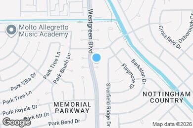 Map image of the property - 20810 Union Park Dr