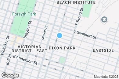 Map image of the property - 510 East Waldburg St