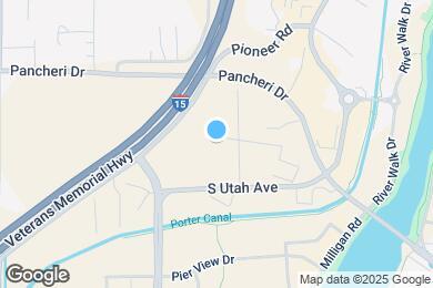 Map image of the property - Cloudveil