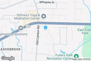 Map image of the property - 1167 Dogwood Forest Dr NE