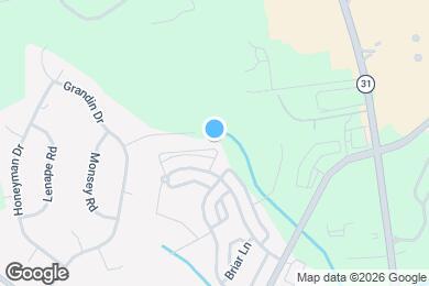 Map image of the property - 18 Kentworth Ct