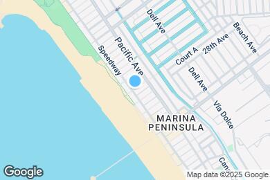 Map image of the property - 10 27th Ave