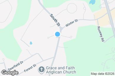 Map image of the property - 949 South St