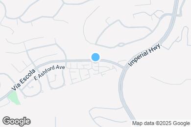 Map image of the property - Eastridge Apartment Homes