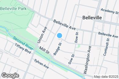 Map image of the property - 189 William St