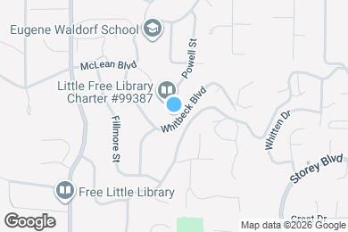 Map image of the property - 3051 Whitbeck Blvd