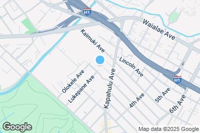 Map image of the property - 908A Lukepane Ave
