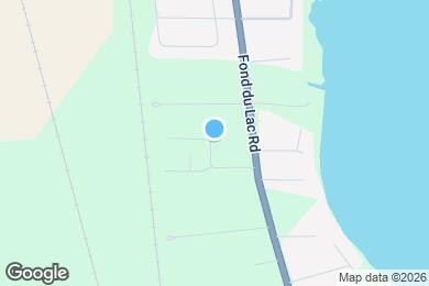 Map image of the property - 60 Cherry Park Ct
