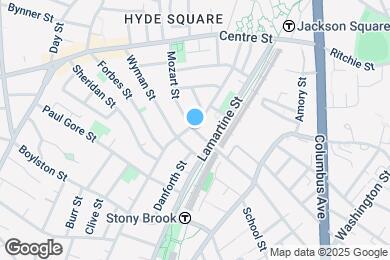Map image of the property - 78 Mozart St