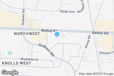 Map image of the property - 5089 Dalmeny Ct