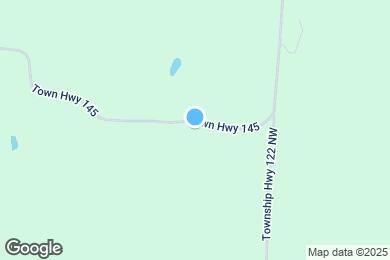 Map image of the property - 2441 Township Rd 145 NE