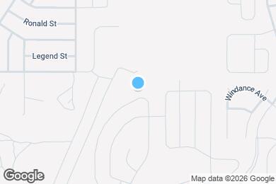 Map image of the property - 3822 Benham Rise Rd