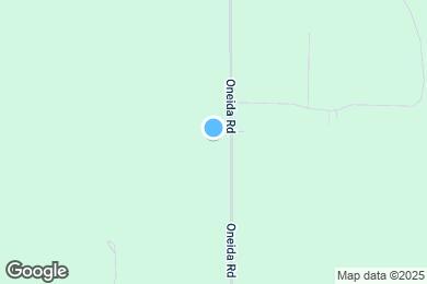 Map image of the property - 6275 Oneida Rd