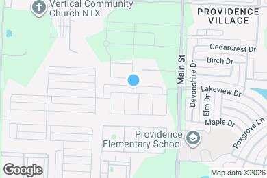 Map image of the property - 2257 Obsidian Dr
