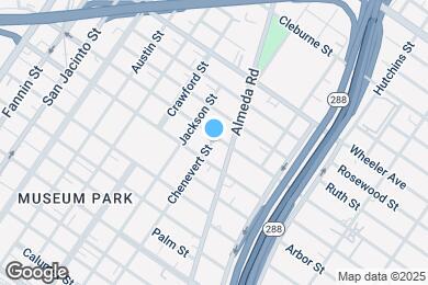 Map image of the property - 4703 Chenevert St