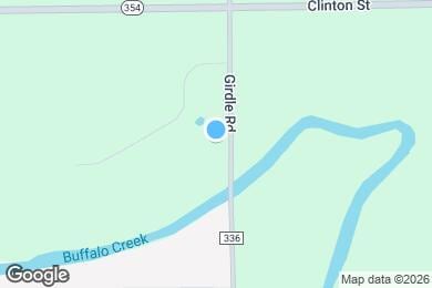 Map image of the property - 2780 Girdle Rd