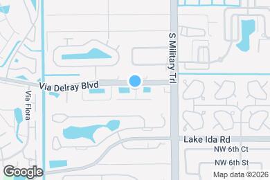 Map image of the property - 13419 Noble Dr