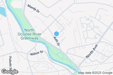 Map image of the property - 162 Ruth Dr