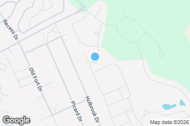 Map image of the property - 9733 Roseberry St