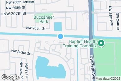 Map image of the property - 3019 NW 204th Ter