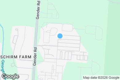 Map image of the property - 6471 Crab Apple Dr