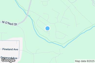 Map image of the property - 295 Edgefield St