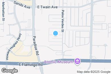 Map image of the property - 506 McKellar Cir