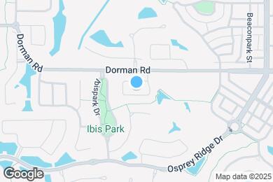 Map image of the property - 6127 Skylarkcrest Dr