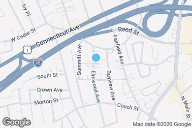 Map image of the property - 16 Elmwood Ave