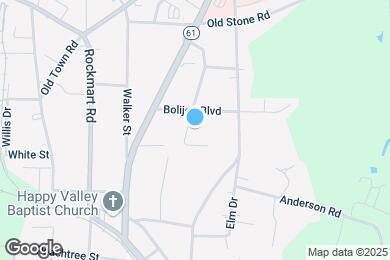 Map image of the property - 38 Cross Creek Ct