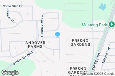 Map image of the property - 4710 Montclair Hill Ln