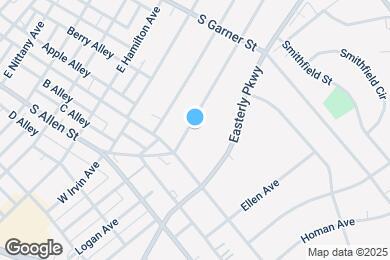 Map image of the property - 234 E McCormick Ave