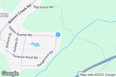 Map image of the property - 6900 Salem Quarter Rd