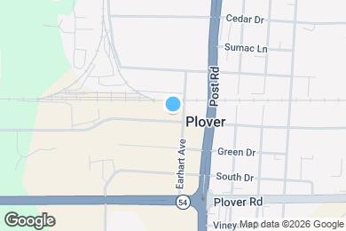 Map image of the property - 2806 Willow Dr