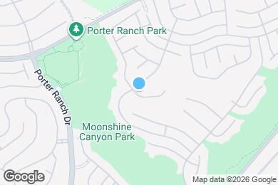 Map image of the property - 11956 Stone Gate Way