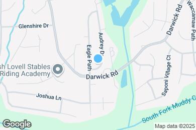 Map image of the property - 4784 Audrey Dr