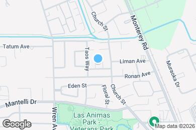 Map image of the property - 8922 Del Rio Cir