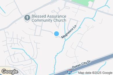 Map image of the property - 5021 Magnasco Ln
