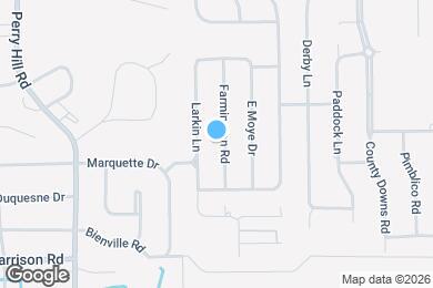 Map image of the property - 560 Farmington Rd