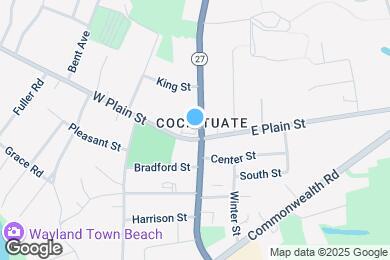 Map image of the property - 150 Main St