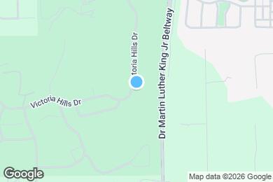 Map image of the property - 465 Victoria Hills Dr