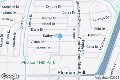 Map image of the property - 60 Vivian Dr