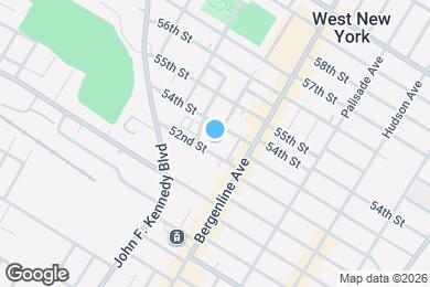 Map image of the property - 528 52nd St