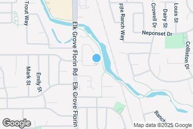 Map image of the property - 4917 Aizenberg Cir