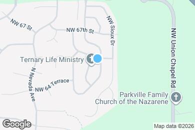 Map image of the property - 6530 NW Hidden Valley Rd
