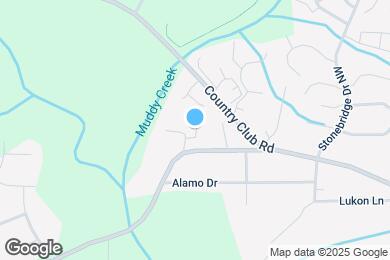 Map image of the property - 122 Turnwood Ln