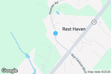 Map image of the property - 405 Thunder Rd
