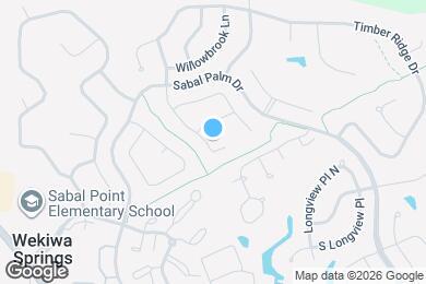 Map image of the property - 537 Woodview Dr